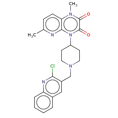 Chemical structure of BindingDB Monomer ID 656044