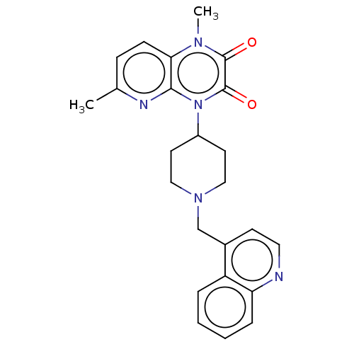 Chemical structure of BindingDB Monomer ID 656047