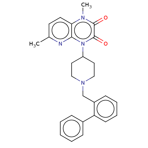Chemical structure of BindingDB Monomer ID 656048