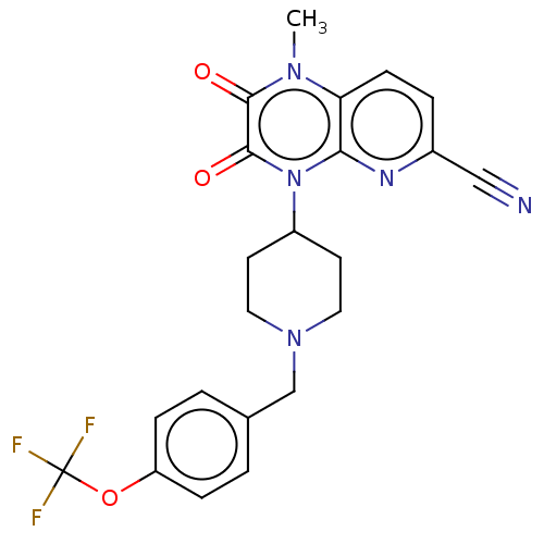 Chemical structure of BindingDB Monomer ID 656049