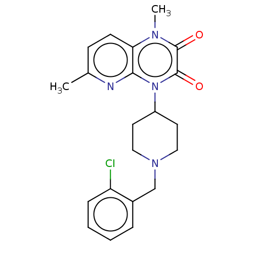 Chemical structure of BindingDB Monomer ID 656050