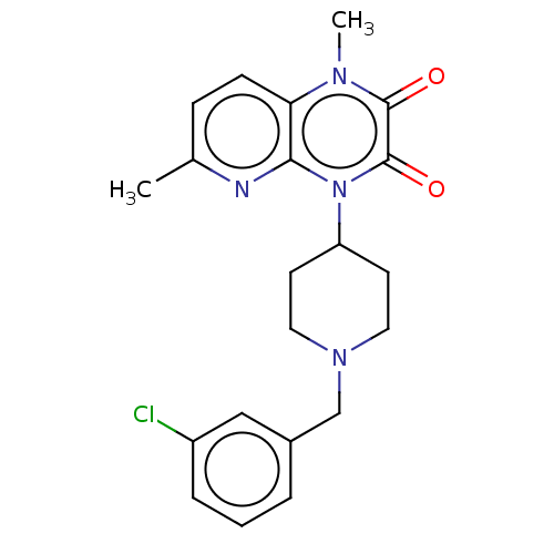 Chemical structure of BindingDB Monomer ID 656051