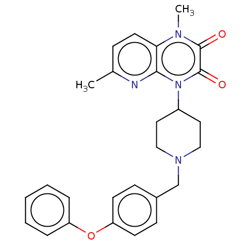 Chemical structure of BindingDB Monomer ID 656056