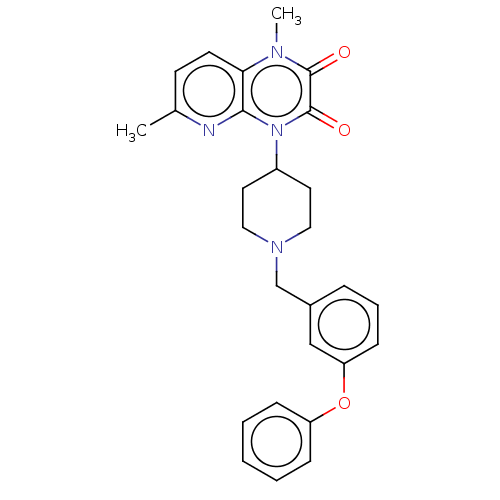 Chemical structure of BindingDB Monomer ID 656059