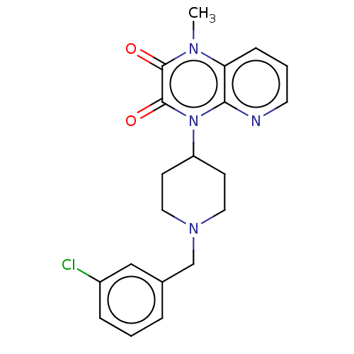 Chemical structure of BindingDB Monomer ID 656060