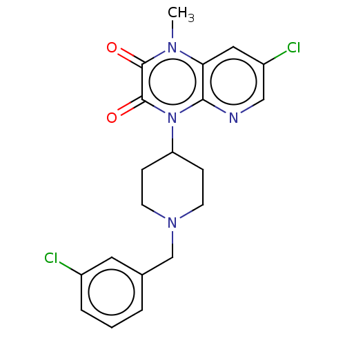 Chemical structure of BindingDB Monomer ID 656065