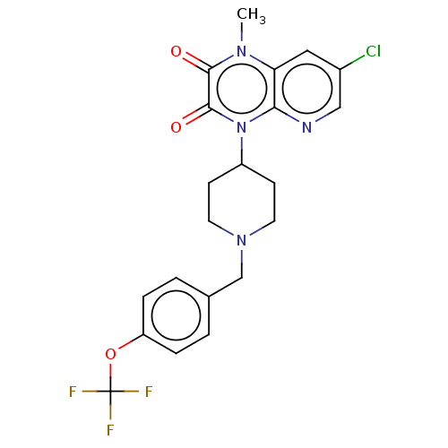 Chemical structure of BindingDB Monomer ID 656066