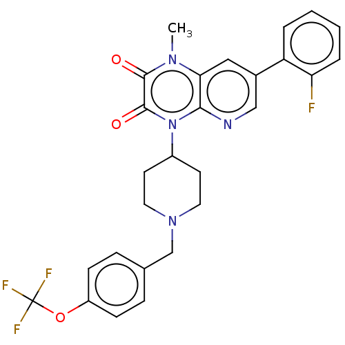 Chemical structure of BindingDB Monomer ID 656077