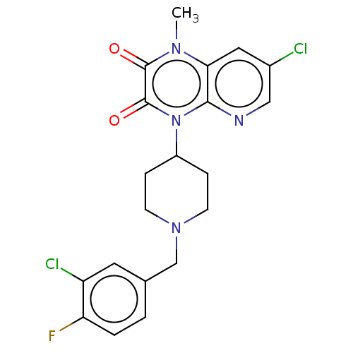 Chemical structure of BindingDB Monomer ID 656080