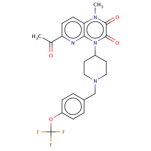 Chemical structure of BindingDB Monomer ID 656091