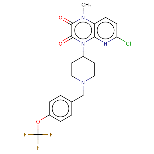 Chemical structure of BindingDB Monomer ID 656092