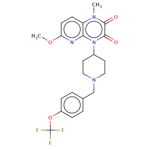 Chemical structure of BindingDB Monomer ID 656093