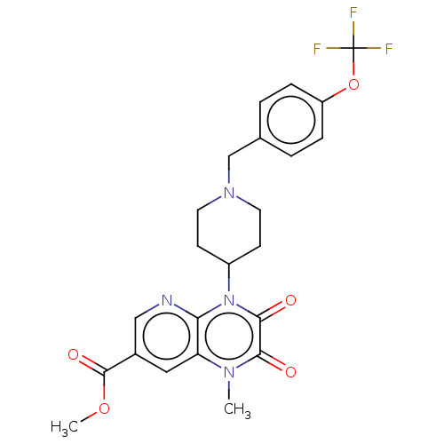 Chemical structure of BindingDB Monomer ID 656098