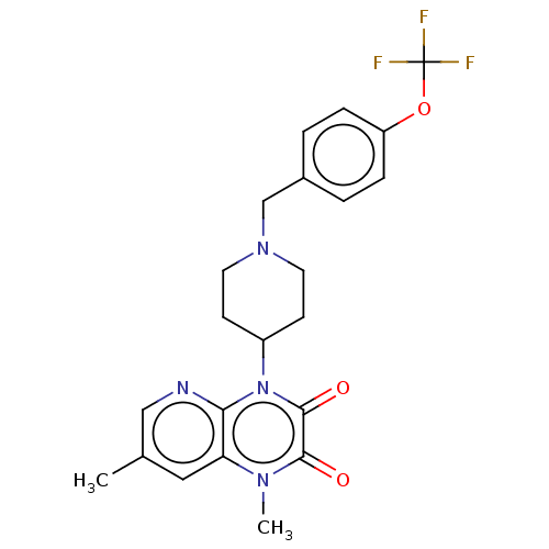 Chemical structure of BindingDB Monomer ID 656099