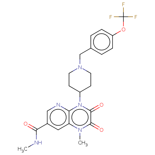 Chemical structure of BindingDB Monomer ID 656103