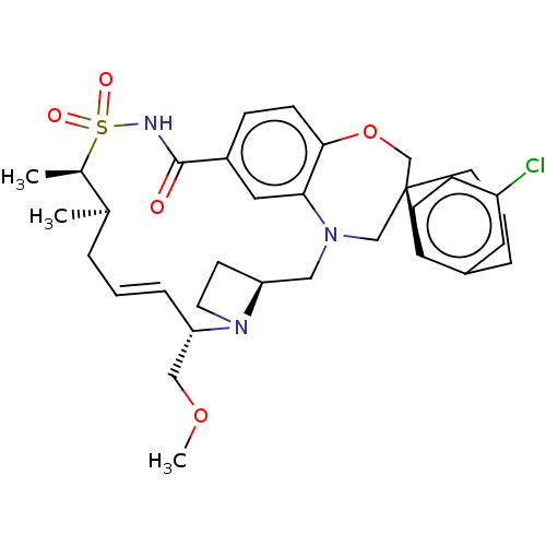 Chemical structure of BindingDB Monomer ID 656111