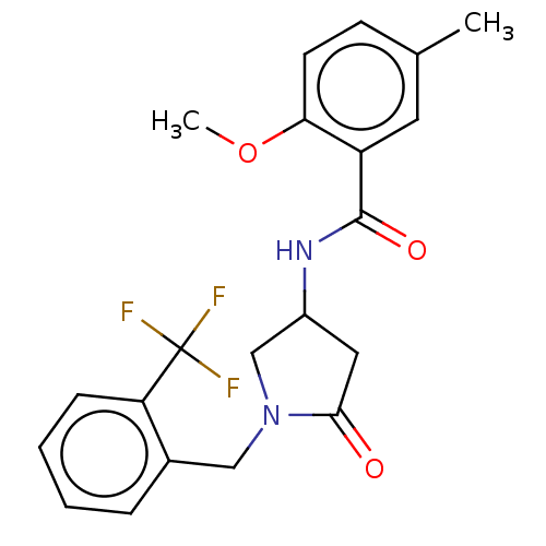 Chemical structure of BindingDB Monomer ID 656377