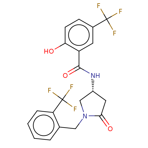 Chemical structure of BindingDB Monomer ID 656446