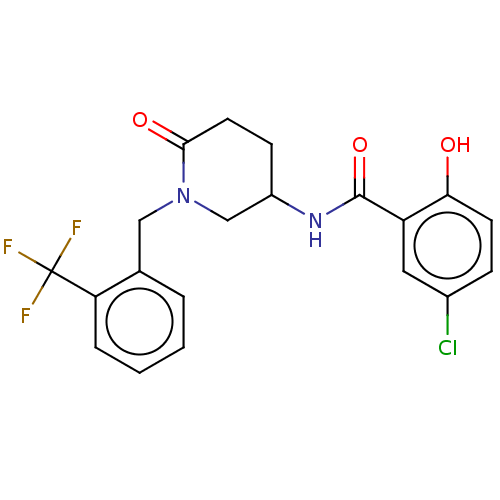 Chemical structure of BindingDB Monomer ID 656453