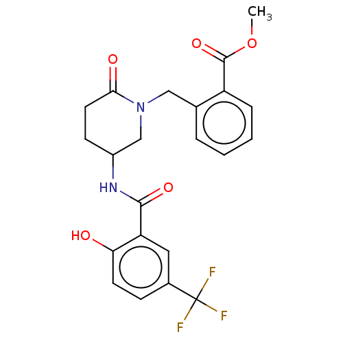 Chemical structure of BindingDB Monomer ID 656466
