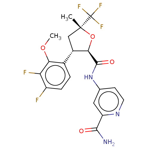 Chemical structure of BindingDB Monomer ID 656479