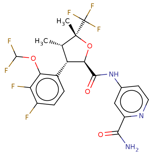 Chemical structure of BindingDB Monomer ID 656485