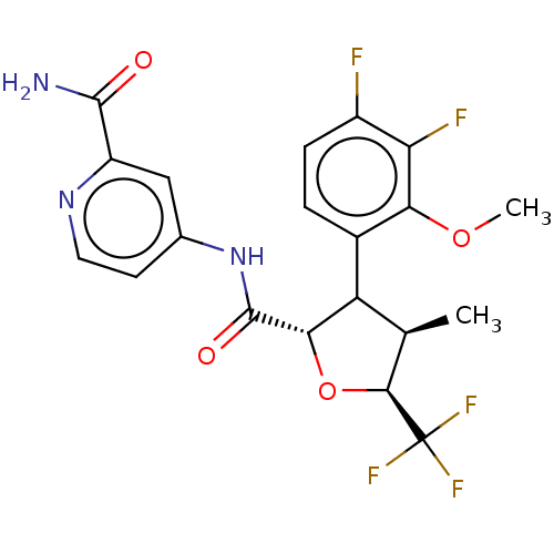 Chemical structure of BindingDB Monomer ID 656499