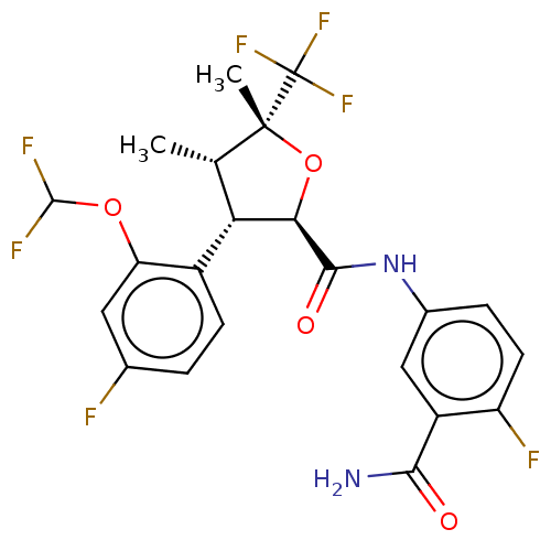 Chemical structure of BindingDB Monomer ID 656506