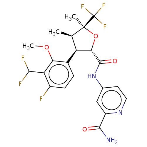 Chemical structure of BindingDB Monomer ID 656517