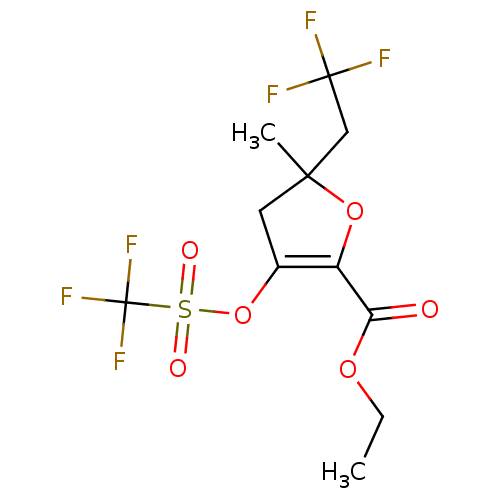 Chemical structure of BindingDB Monomer ID 656551