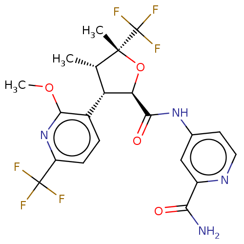 Chemical structure of BindingDB Monomer ID 656585