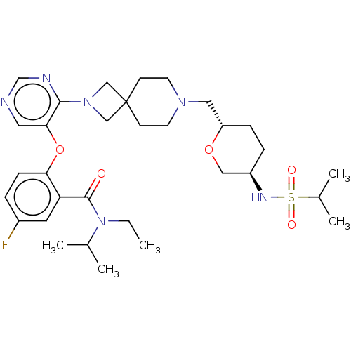 Chemical structure of BindingDB Monomer ID 656591