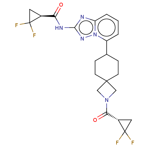 Chemical structure of BindingDB Monomer ID 656618