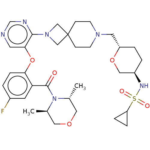 Chemical structure of BindingDB Monomer ID 656636