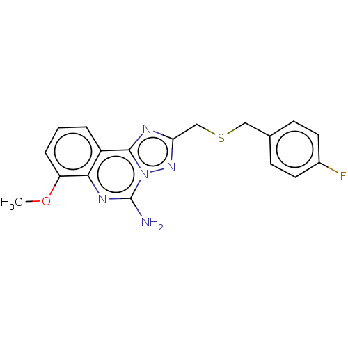 Chemical structure of BindingDB Monomer ID 656980