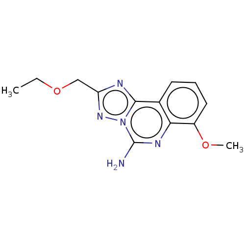 Chemical structure of BindingDB Monomer ID 656981