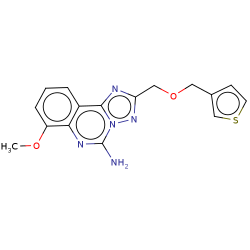 Chemical structure of BindingDB Monomer ID 656982