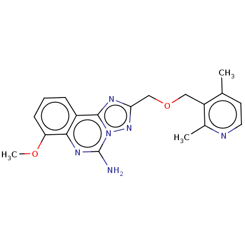 Chemical structure of BindingDB Monomer ID 656984
