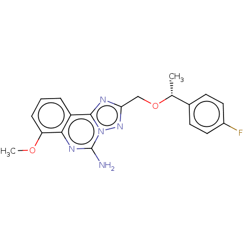 Chemical structure of BindingDB Monomer ID 656985