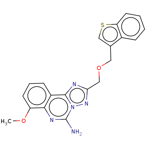 Chemical structure of BindingDB Monomer ID 656987