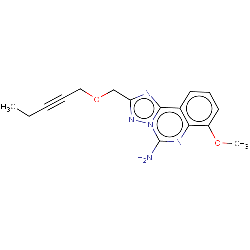 Chemical structure of BindingDB Monomer ID 656988