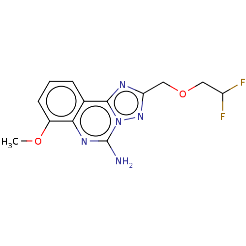 Chemical structure of BindingDB Monomer ID 656989