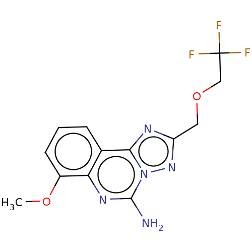 Chemical structure of BindingDB Monomer ID 656990
