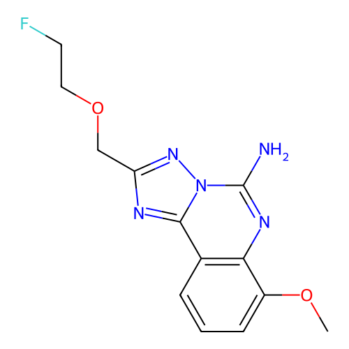 Chemical structure of BindingDB Monomer ID 656991