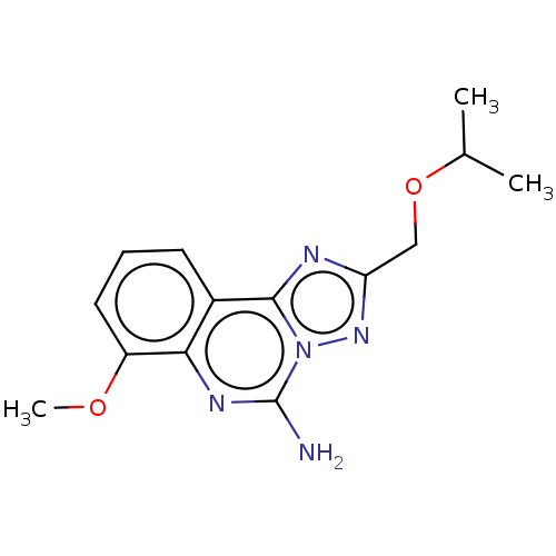 Chemical structure of BindingDB Monomer ID 656992