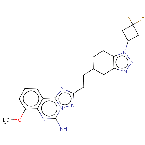Chemical structure of BindingDB Monomer ID 656993