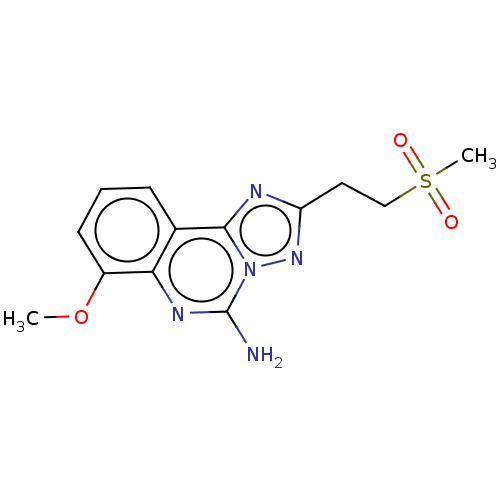 Chemical structure of BindingDB Monomer ID 656996