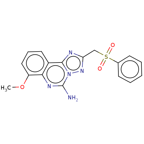 Chemical structure of BindingDB Monomer ID 656999