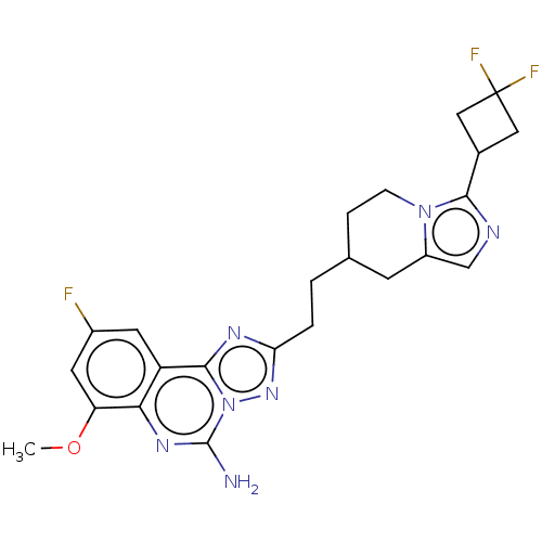 Chemical structure of BindingDB Monomer ID 657000