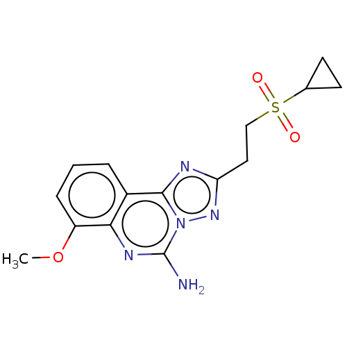 Chemical structure of BindingDB Monomer ID 657004
